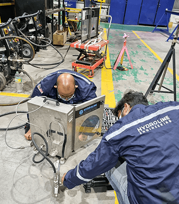 On-site calibration services